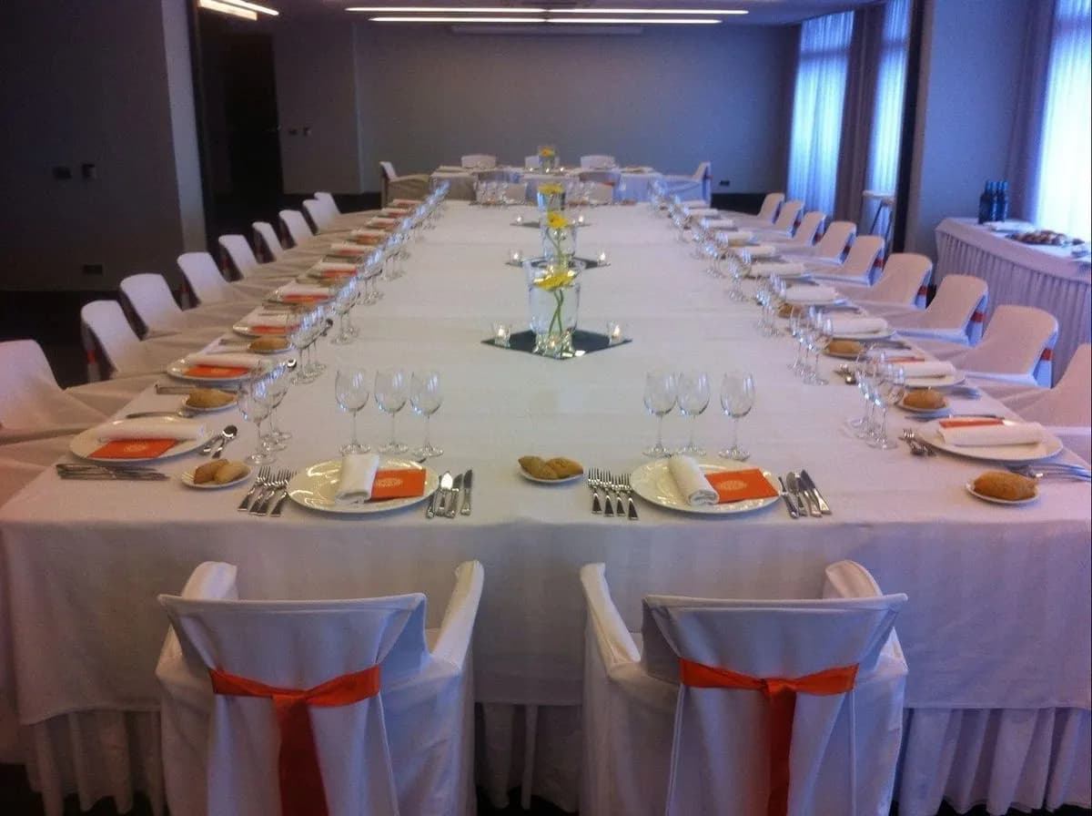 Suerte - Hotel Puerta America 5*