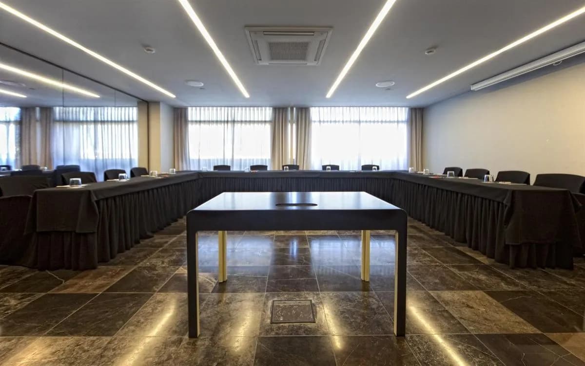 Alegria - Hotel Puerta America 5*