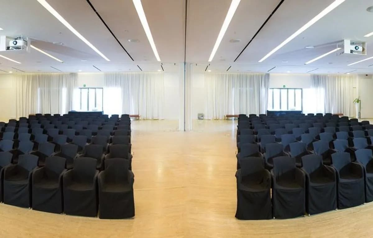 John Pawson 2 Rooms + Extension - Hotel Puerta America 5*