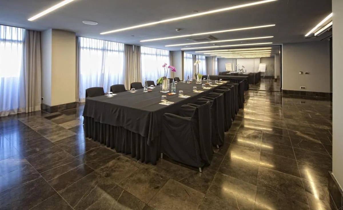 Magia - Hotel Puerta America 5*