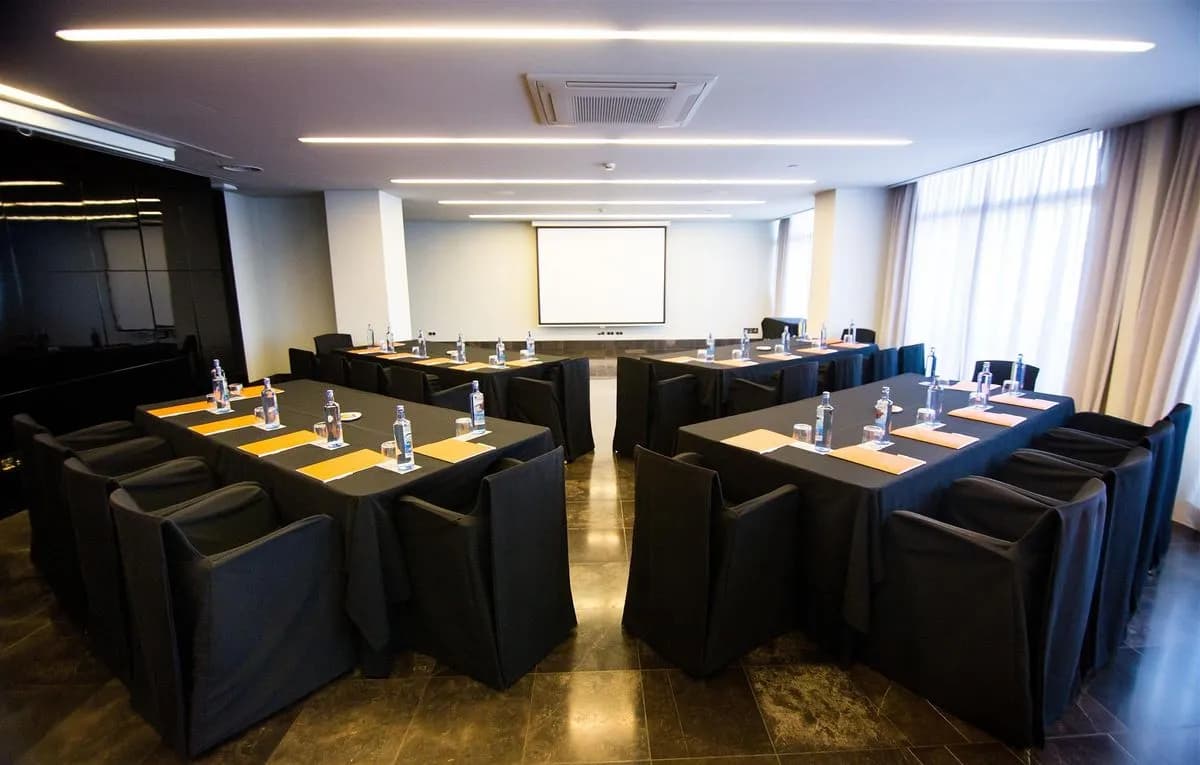 Magia+Fuerza - Hotel Puerta America 5*