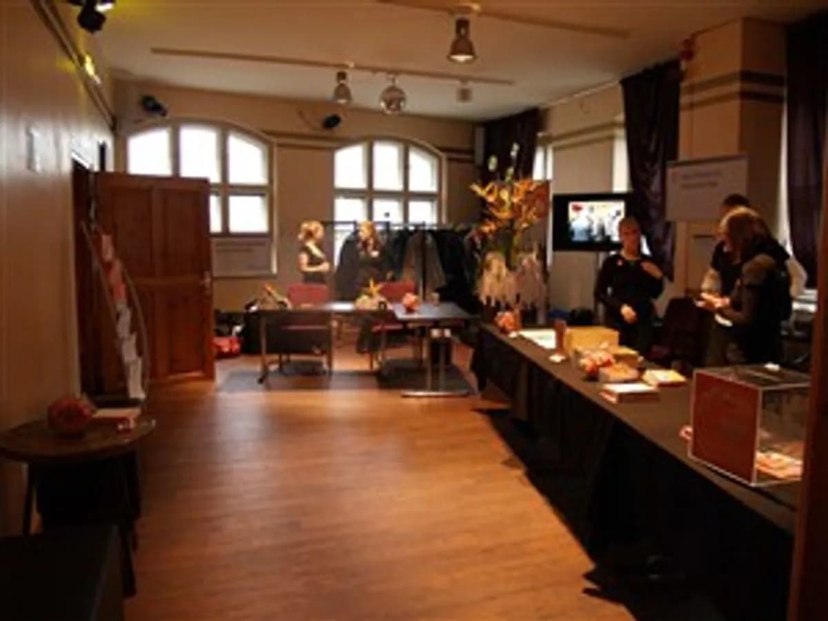Saal-Lounge - Kalkscheune