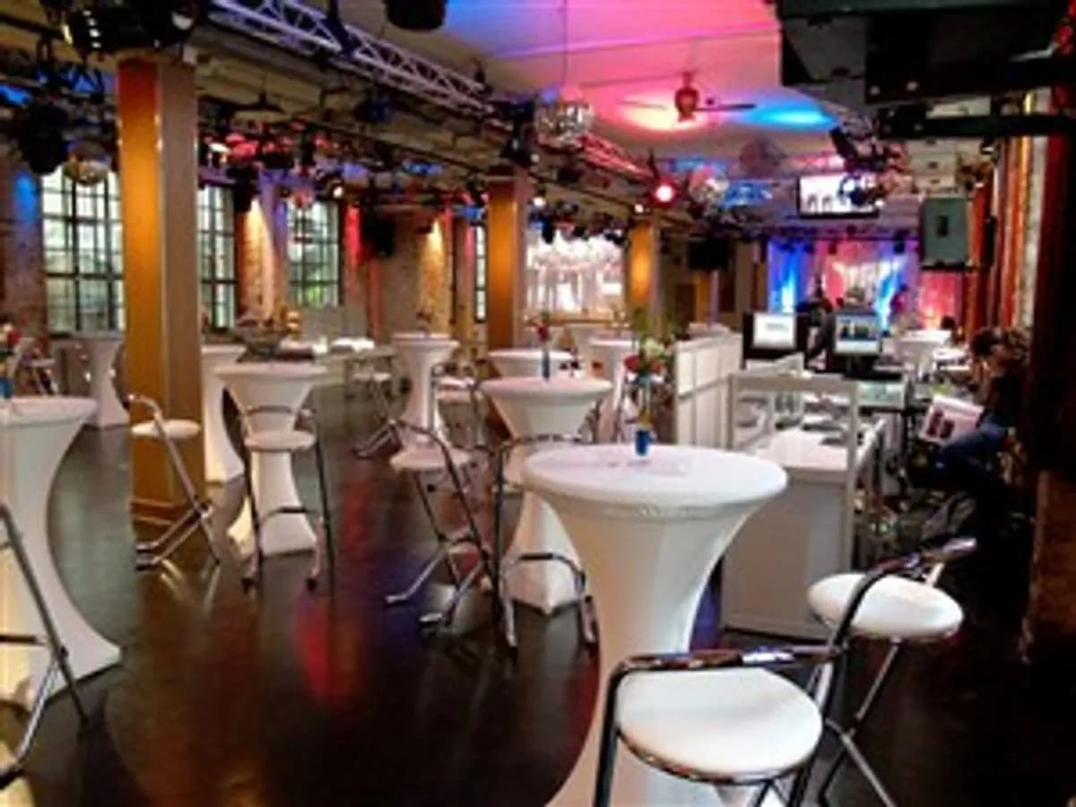 function room (Saal) - Kalkscheune