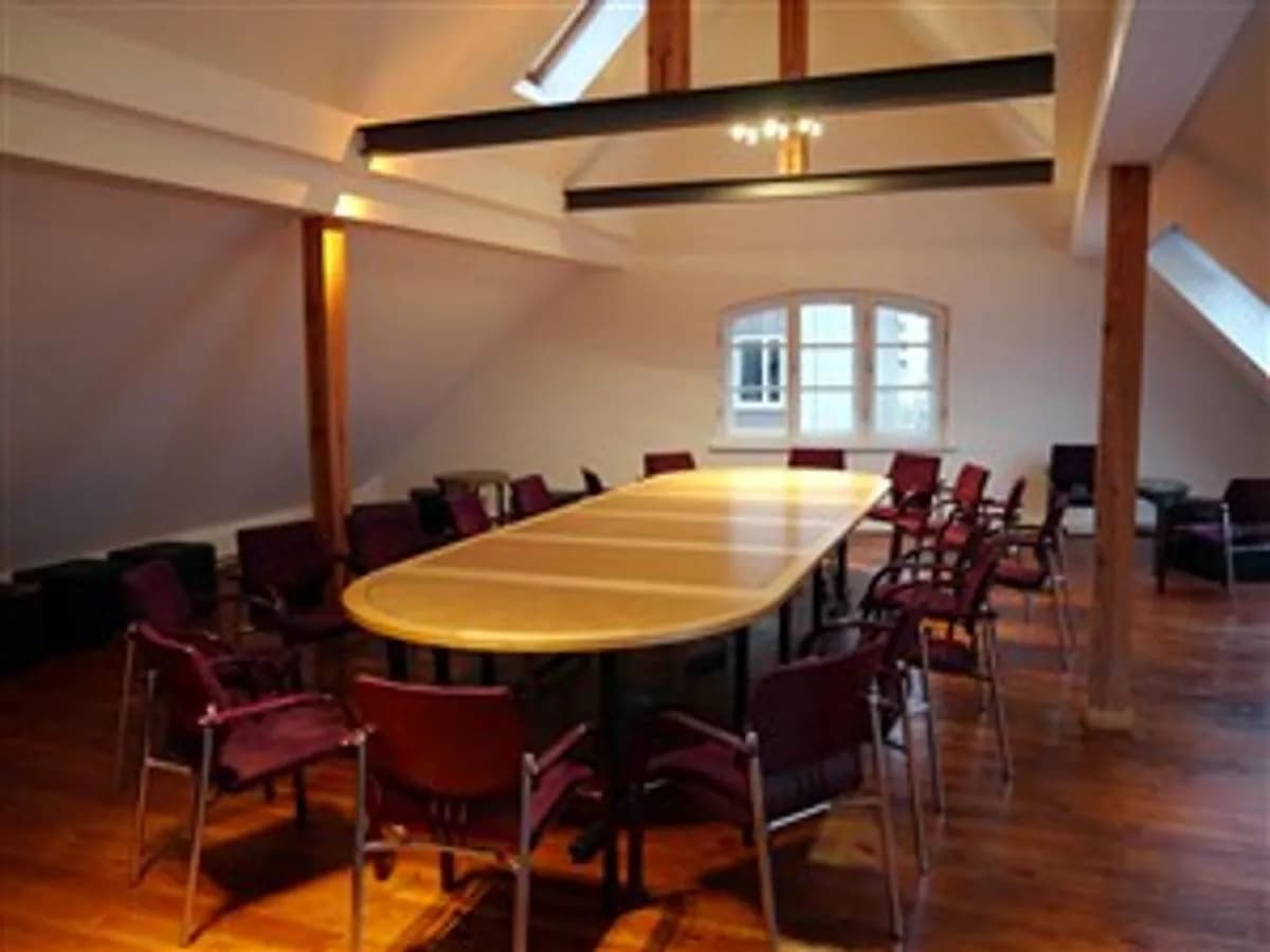 Atelier - Kalkscheune