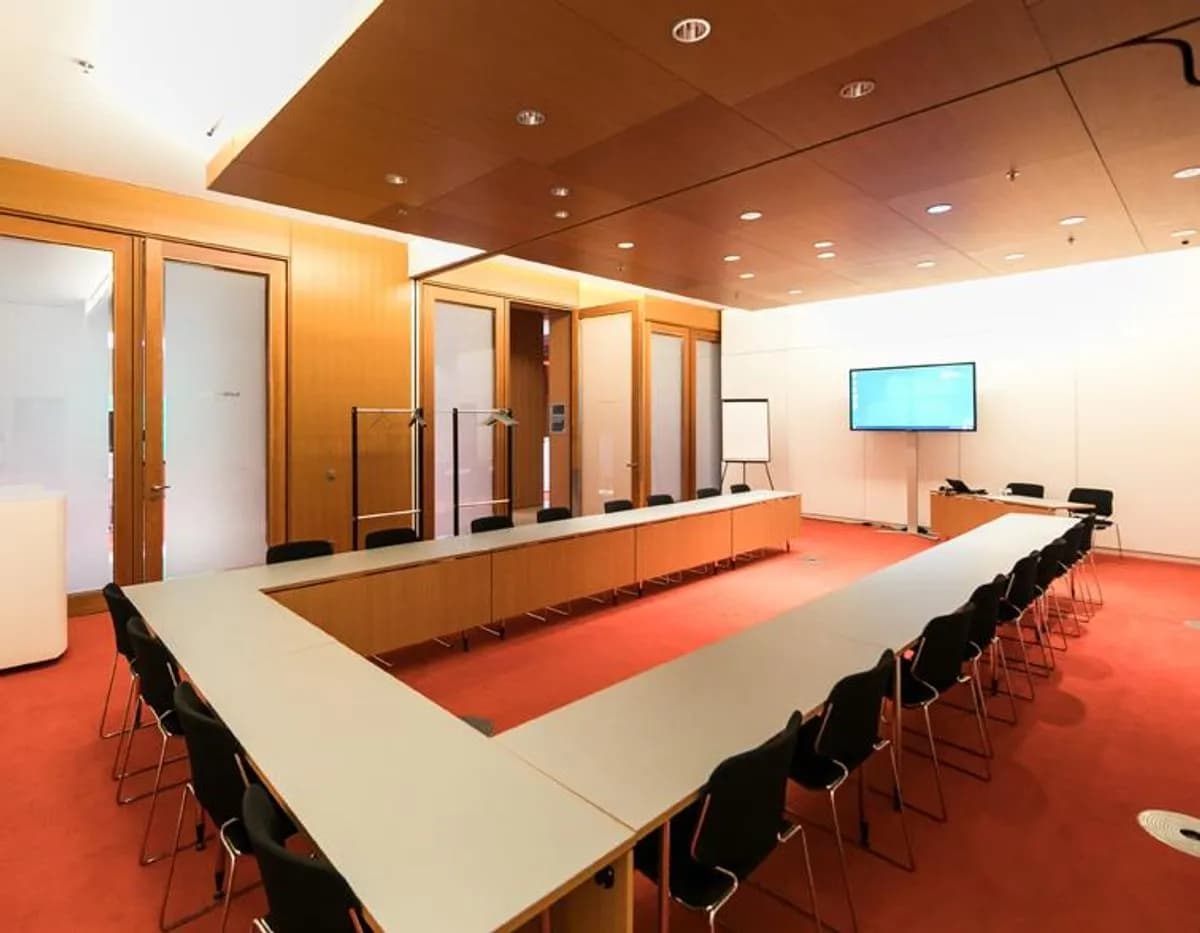 Conference Room I+II - AXICA