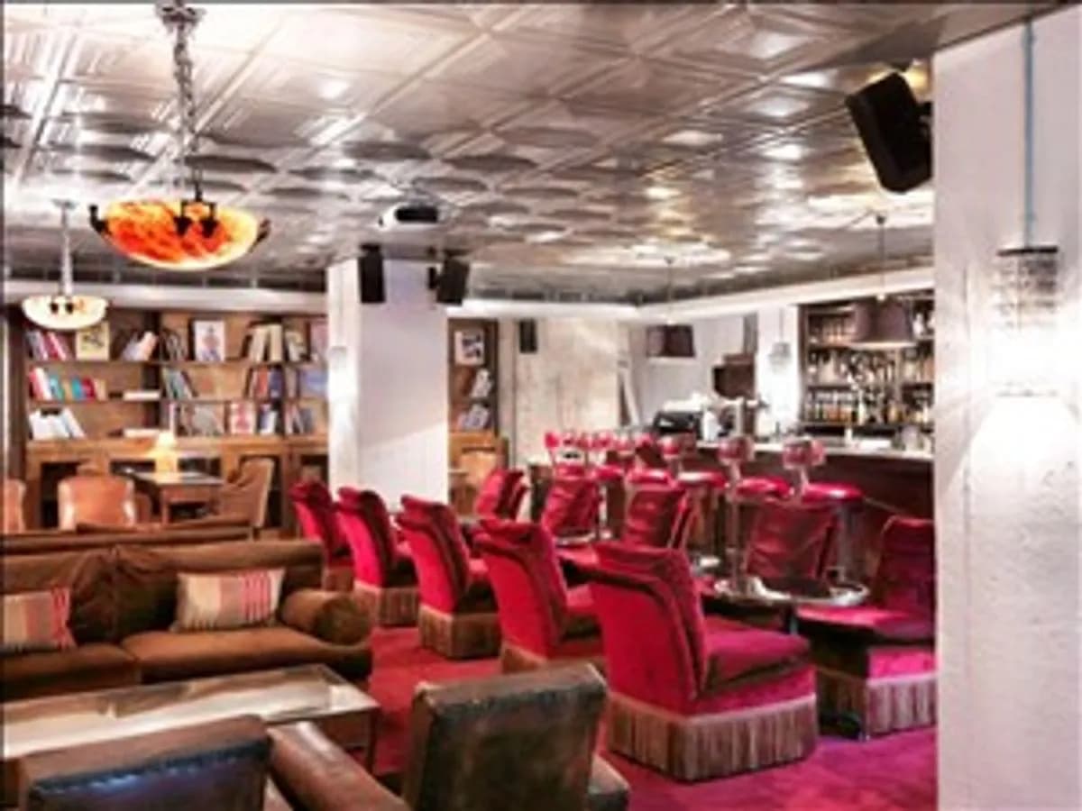 Red Room - Soho House Berlin