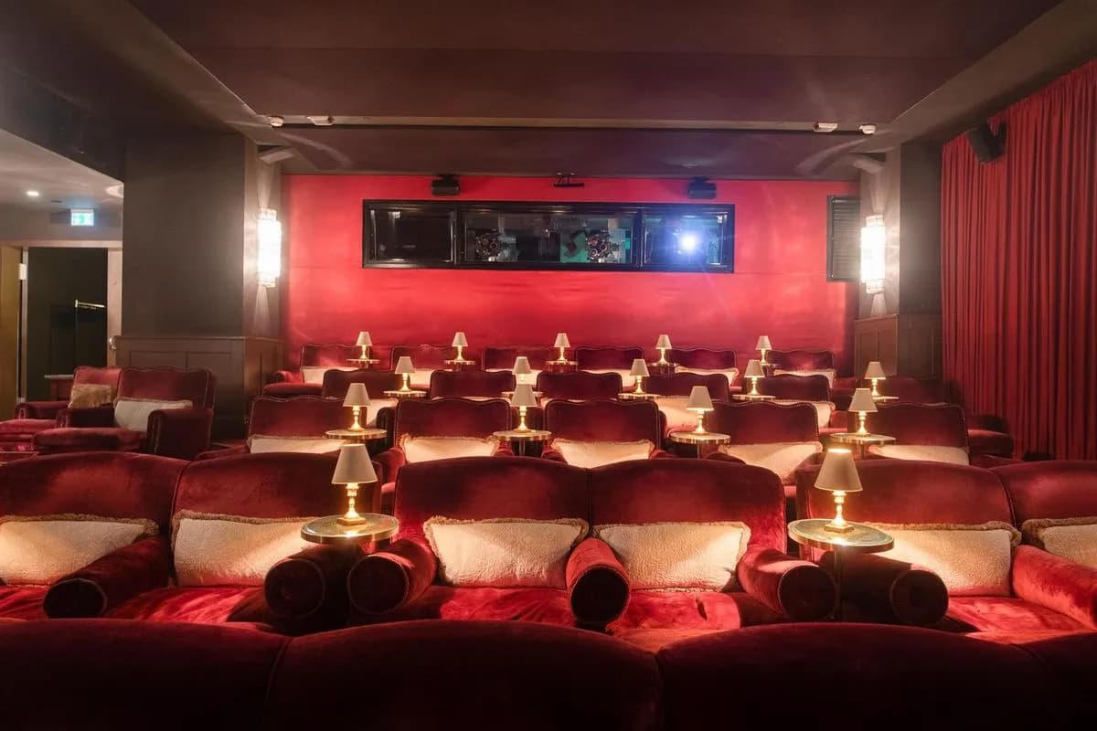Screening Room - Soho House Berlin