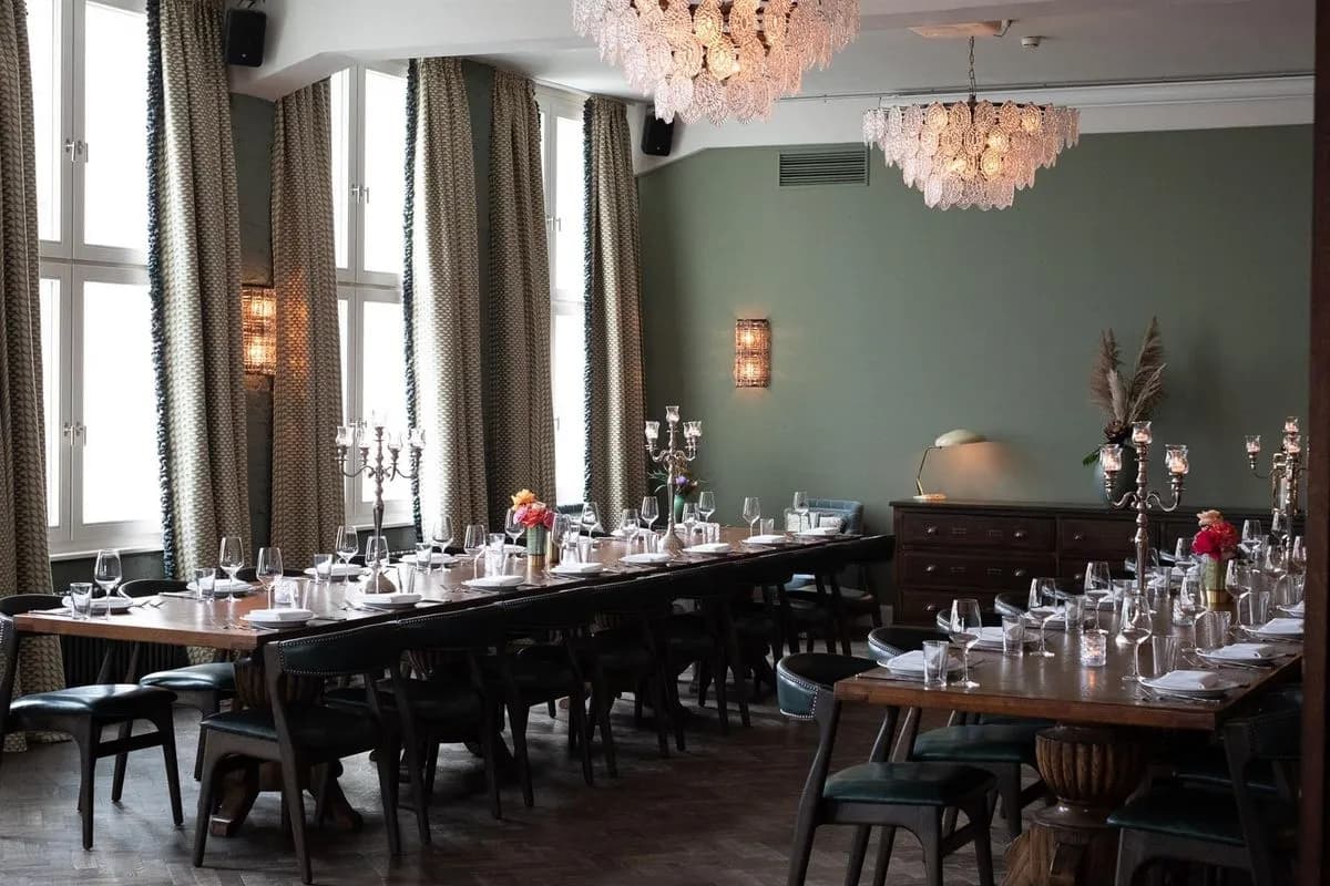 Politbüro - Soho House Berlin