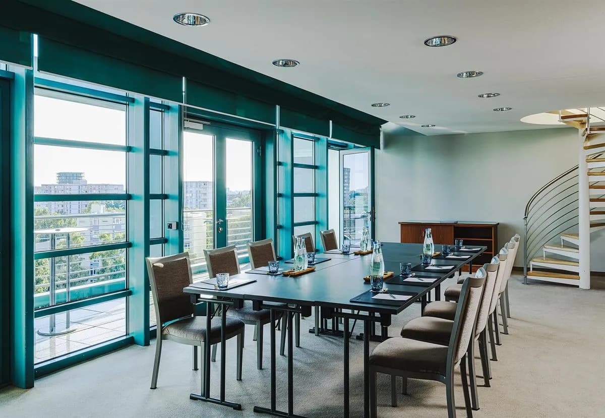 Bellevue - AMERON Berlin Abion Spreebogen Waterside