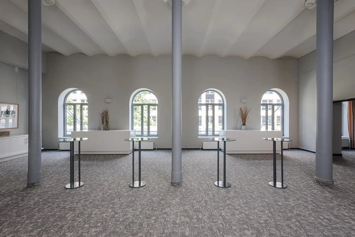 Foyer - AMERON Berlin Abion Spreebogen Waterside