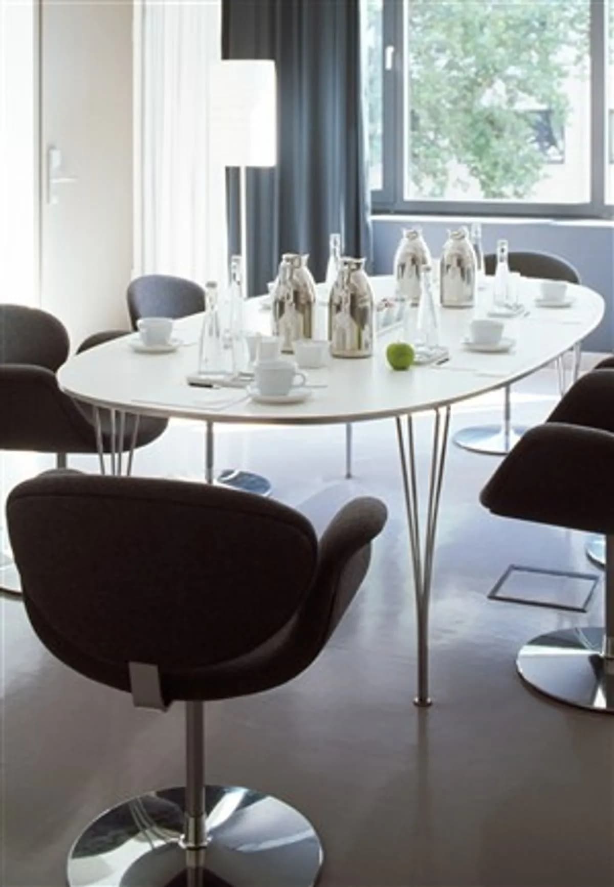 Space 2 - Ku' Damm 101 Design-Hotel