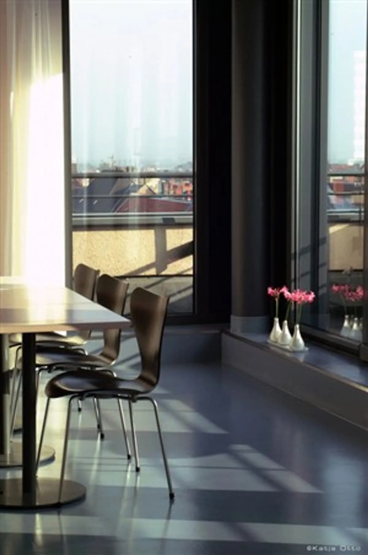 Sky 4 - Ku' Damm 101 Design-Hotel