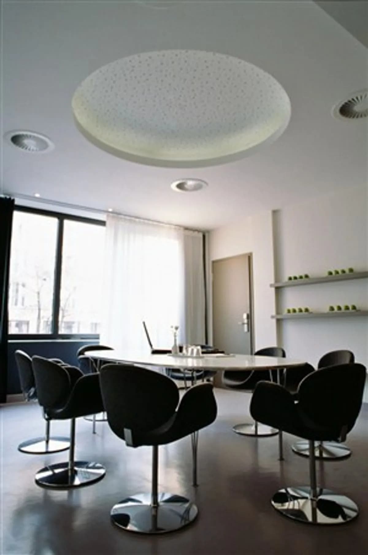 Space 1 - Ku' Damm 101 Design-Hotel