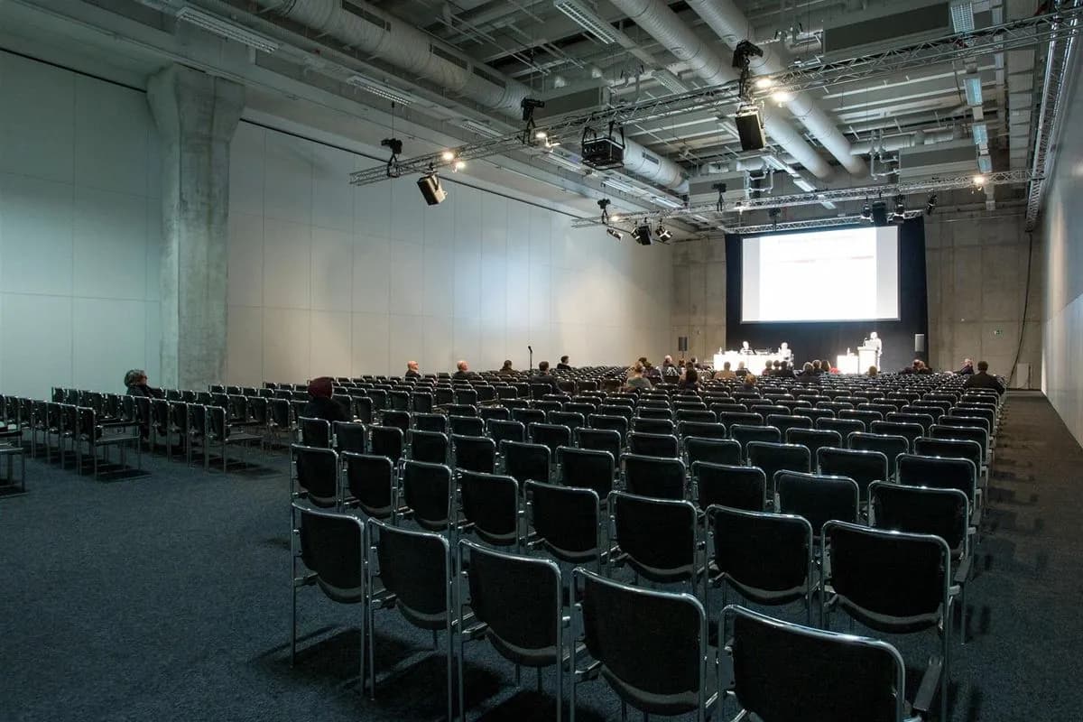 Hall A4 (Level 1) - CityCube Berlin