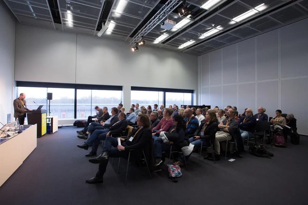Meeting Room M4 (Level 3) - CityCube Berlin