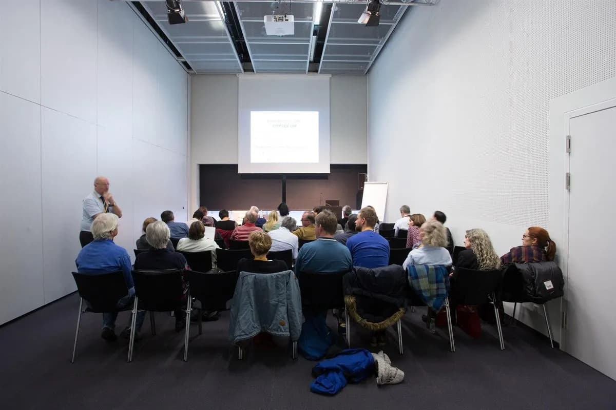 Meeting Room M3 (Level 3) - CityCube Berlin