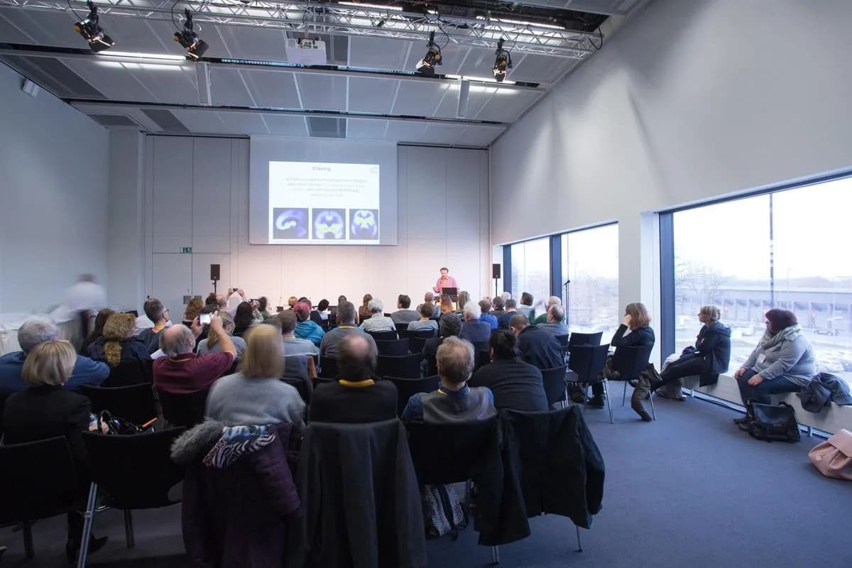 Meeting Room M2 (Level 3) - CityCube Berlin