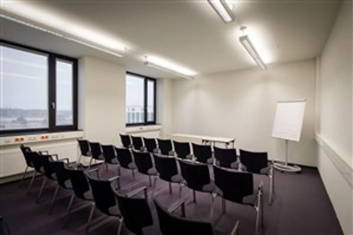 17 offices and suites (Level 3) - CityCube Berlin
