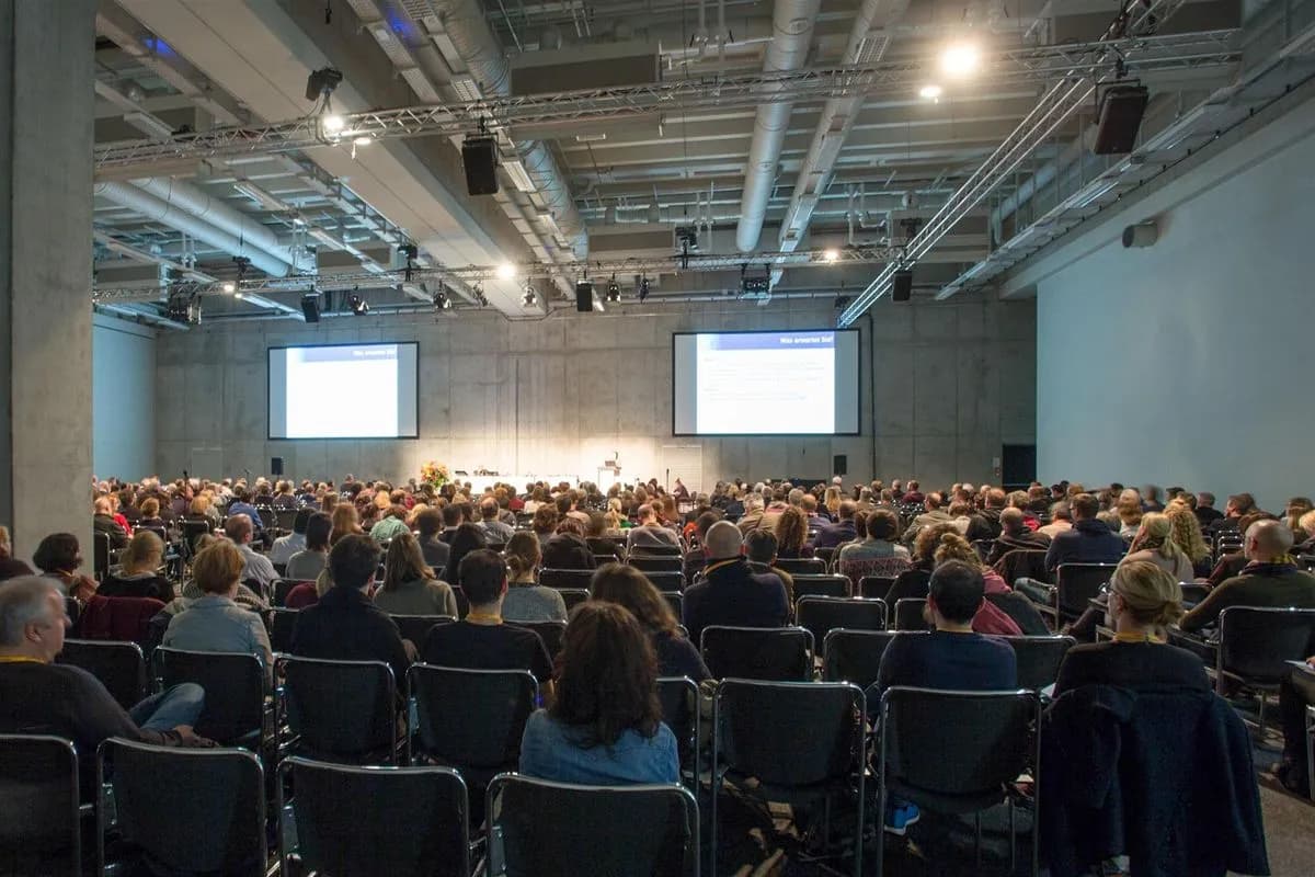 Hall A6 (Level 1) - CityCube Berlin