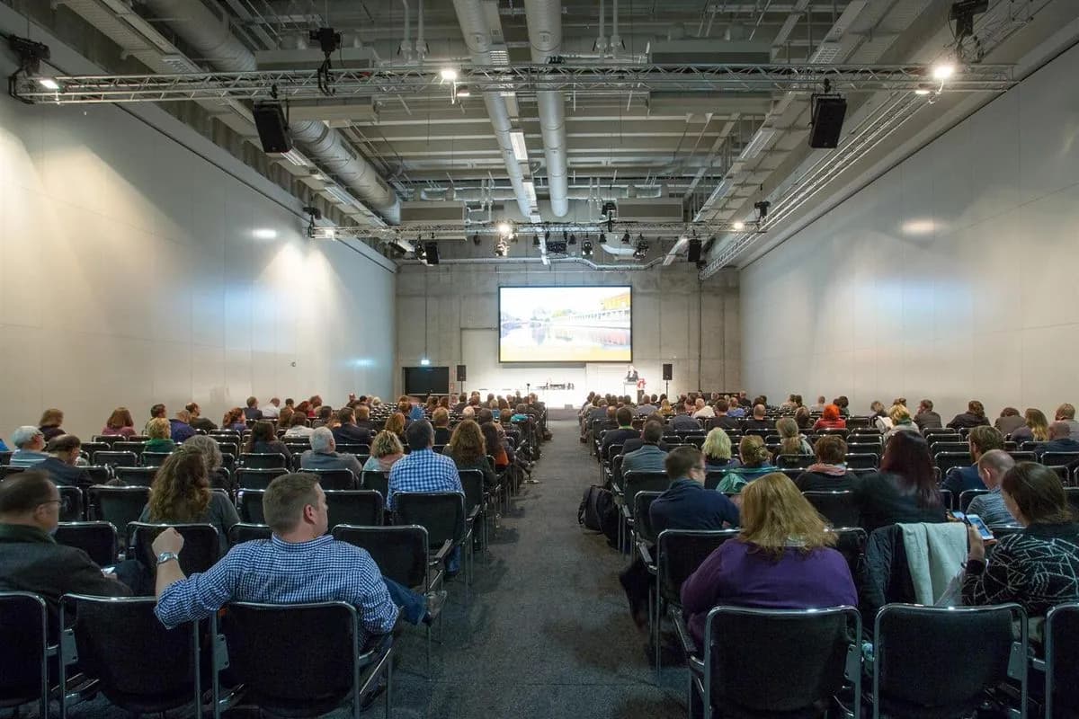 Hall A2 (Level 1) - CityCube Berlin