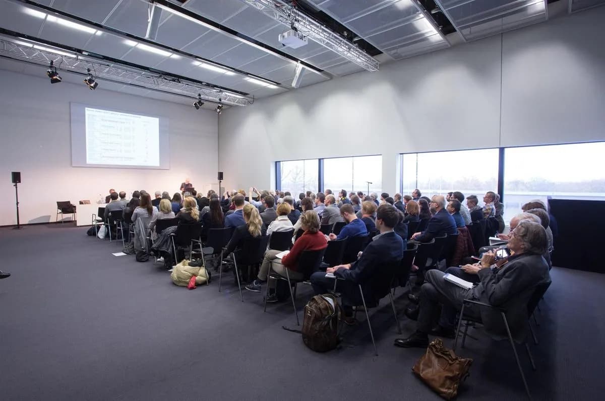 Meeting Room M1 (Level 3) - CityCube Berlin
