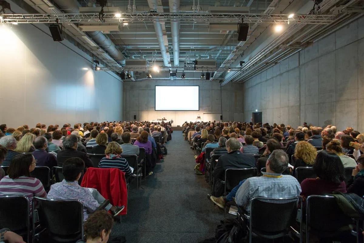 Hall A1 (Level 1) - CityCube Berlin