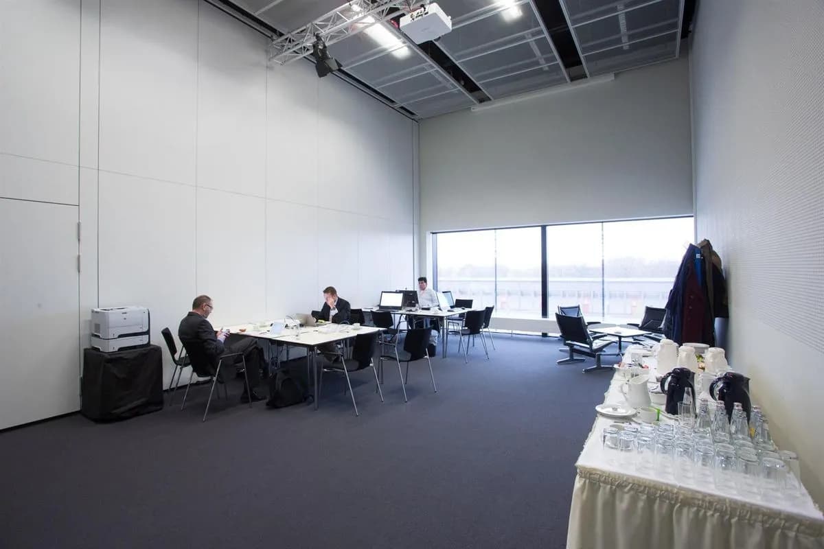 Meeting Room M7 (Level 3) - CityCube Berlin