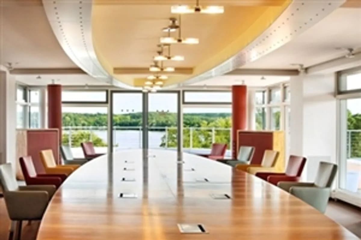 Zeppelin Lounge - Kongresshotel Potsdam