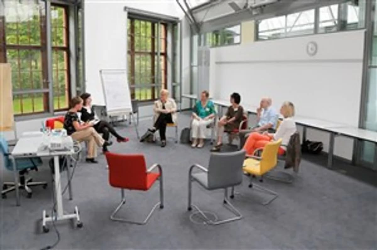 conference room 15 - Kongresshotel Potsdam