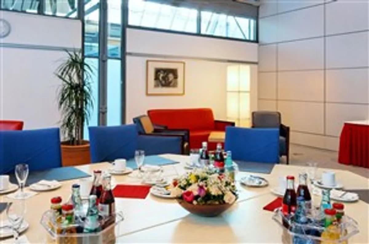 conference room 12 - Kongresshotel Potsdam