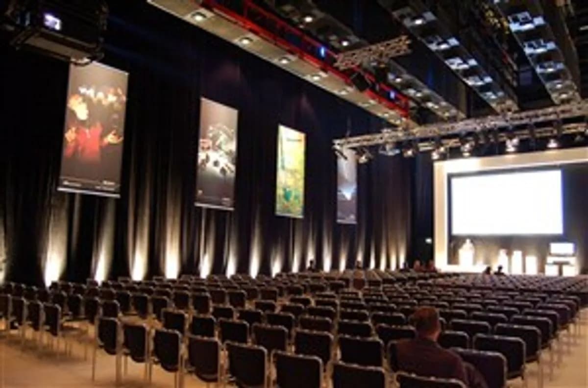 Stage - ICC Berlin