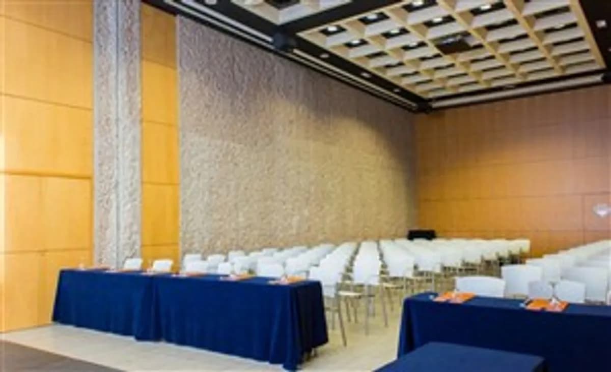 Chamberi - Hotel Silken Puerta Madrid