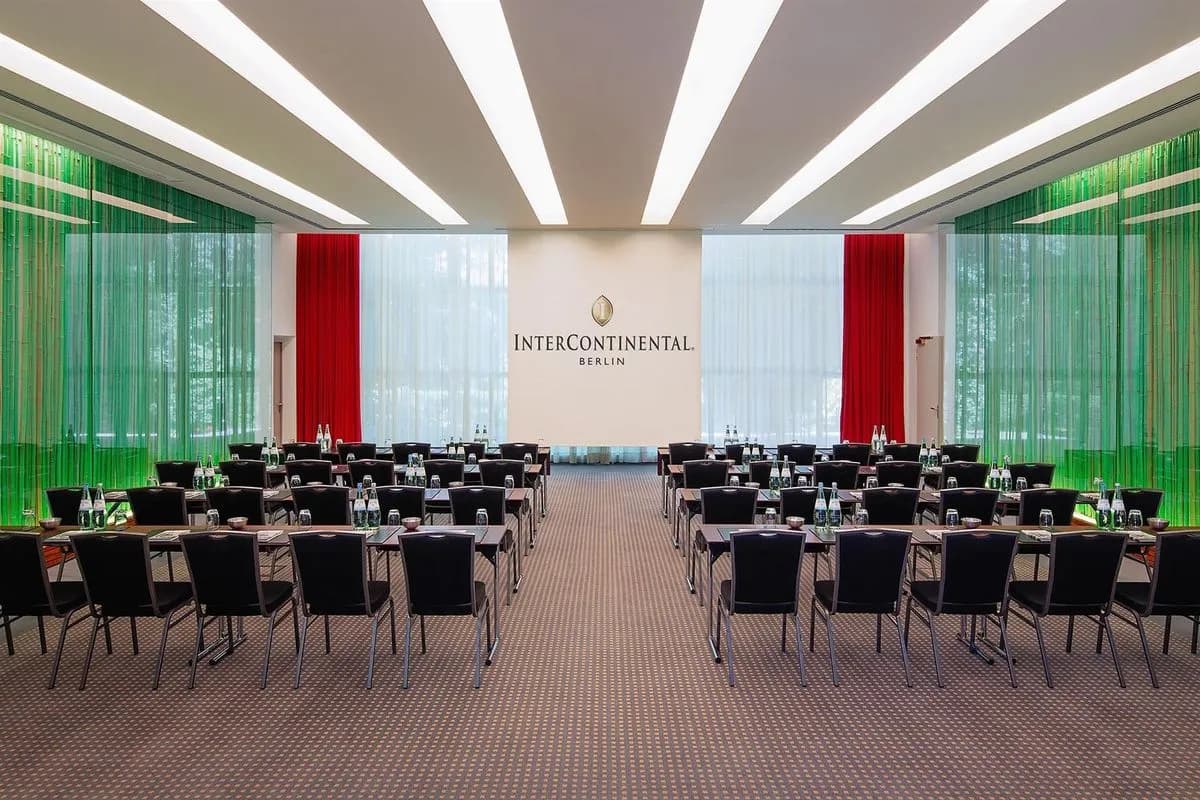 Tegel - InterContinental Berlin