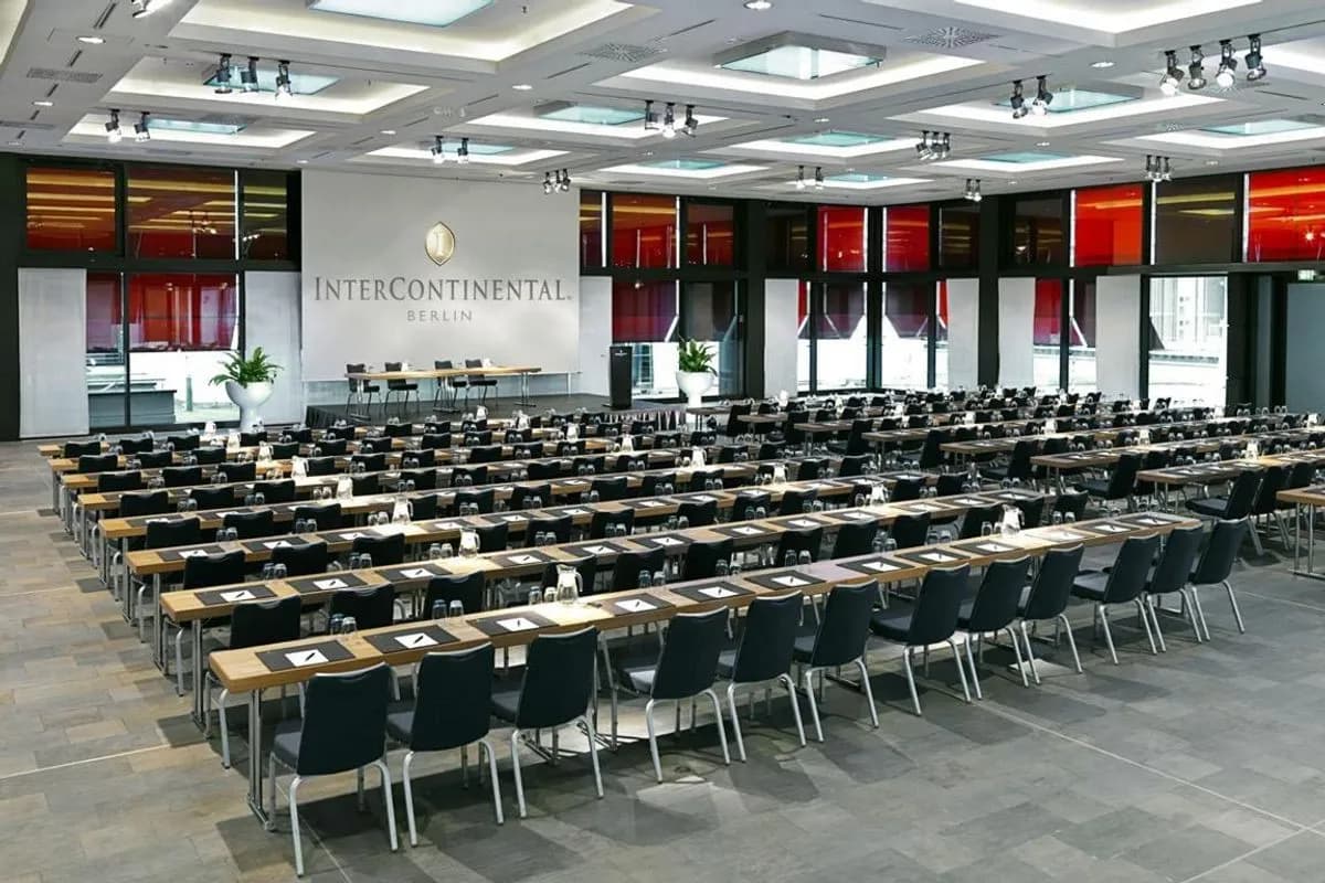 Pavillon - InterContinental Berlin