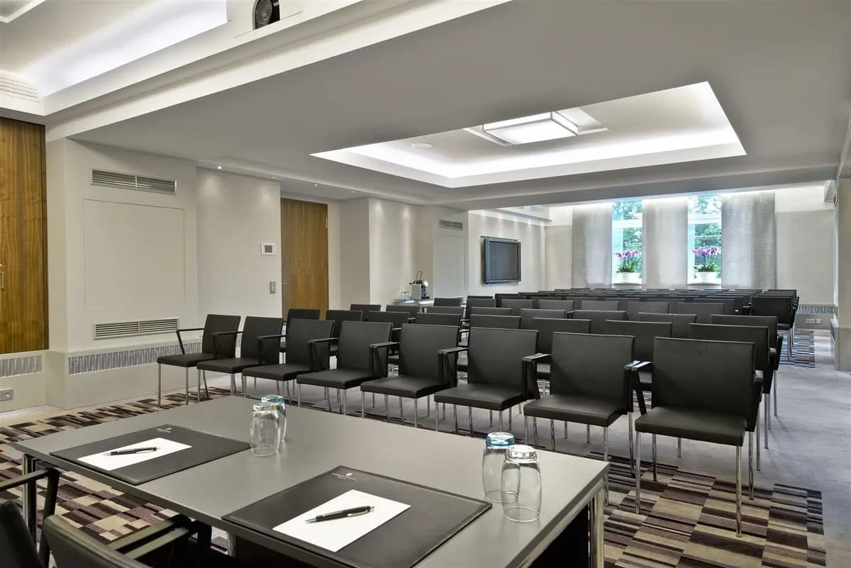 Check! - InterContinental Berlin