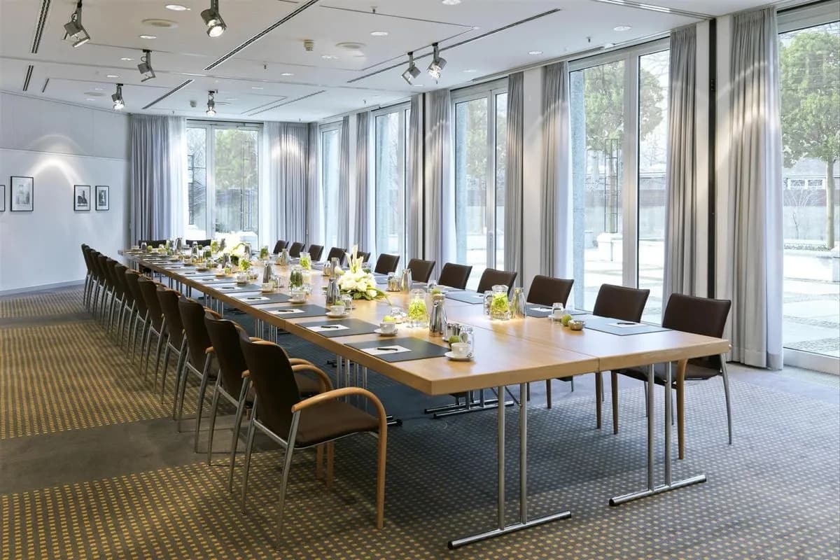 Schöneberg (I + II) - InterContinental Berlin