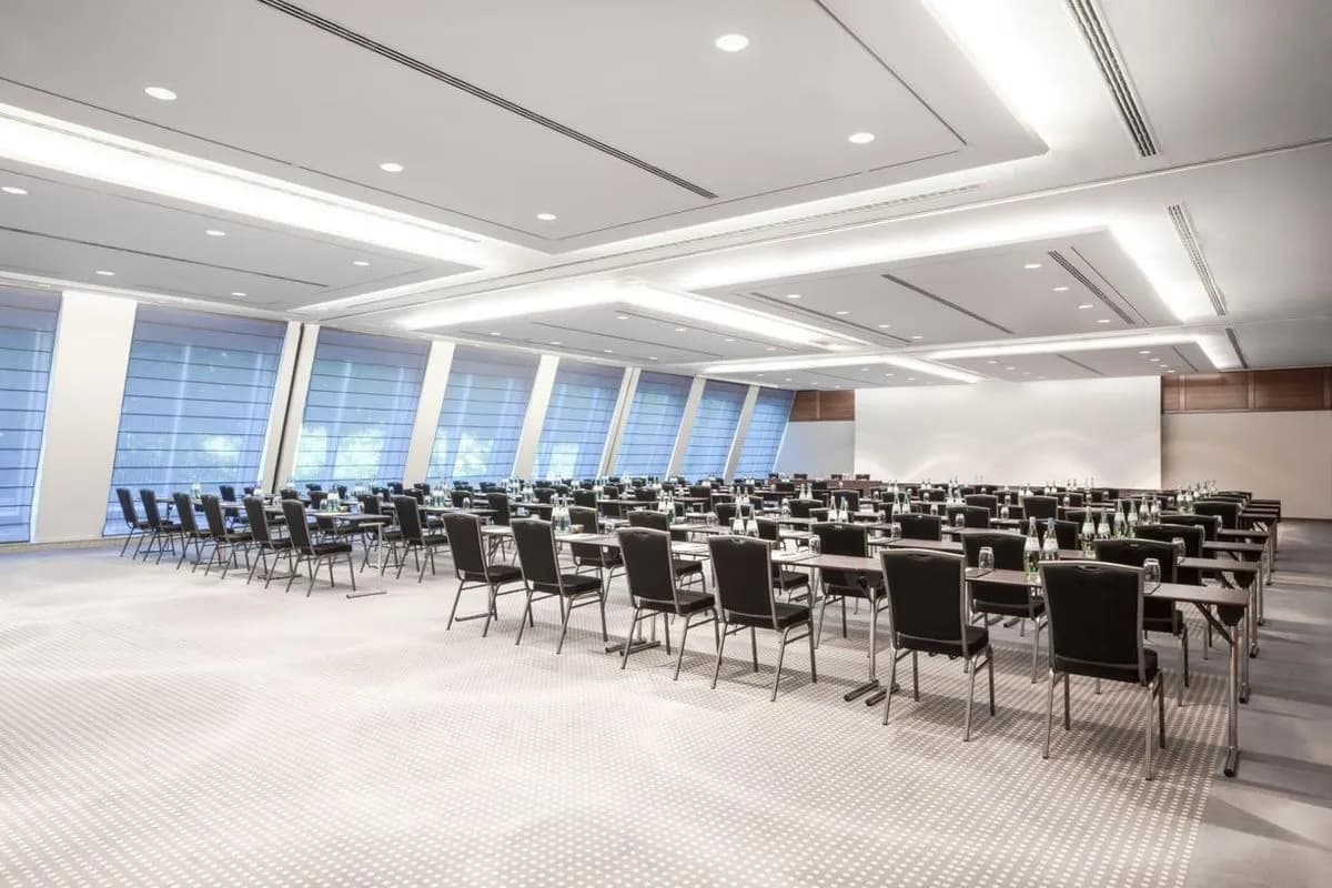 Charlottenburg I - InterContinental Berlin