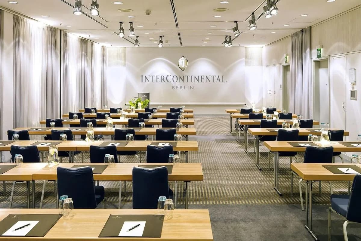 Schoneberg II - InterContinental Berlin