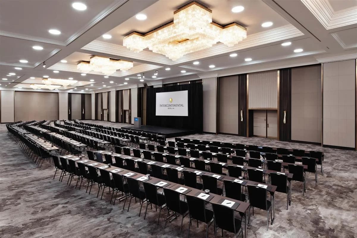 Potsdam I - InterContinental Berlin