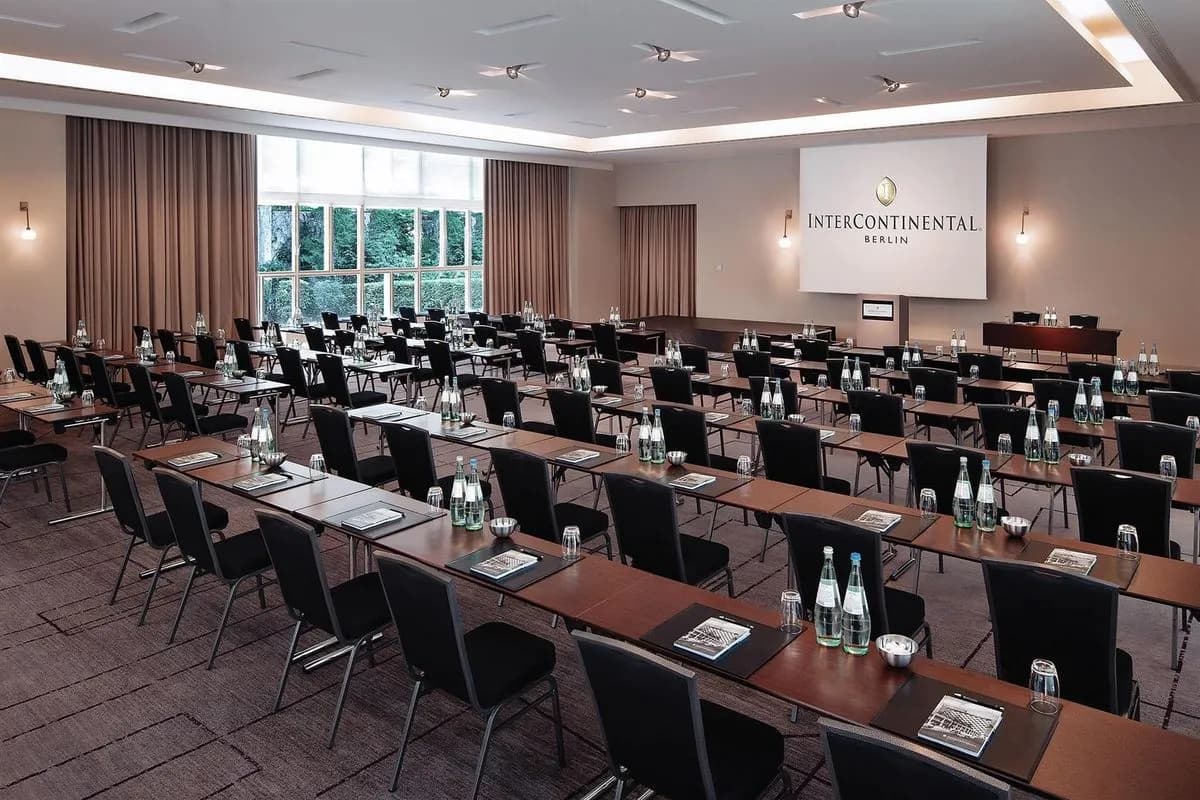 Bellevue - InterContinental Berlin