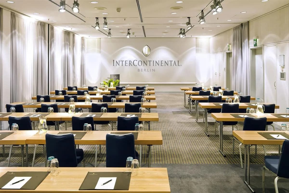 Schoeneberg I - InterContinental Berlin