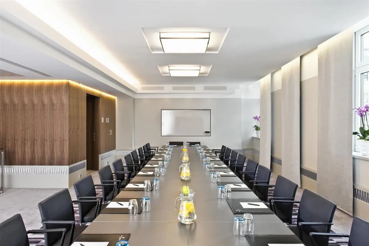 Chess - InterContinental Berlin