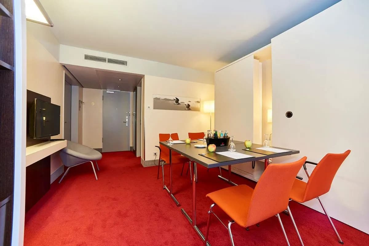 Syndicate Rooms (1-4) - Holiday Inn Berlin Airport - Conference Centre