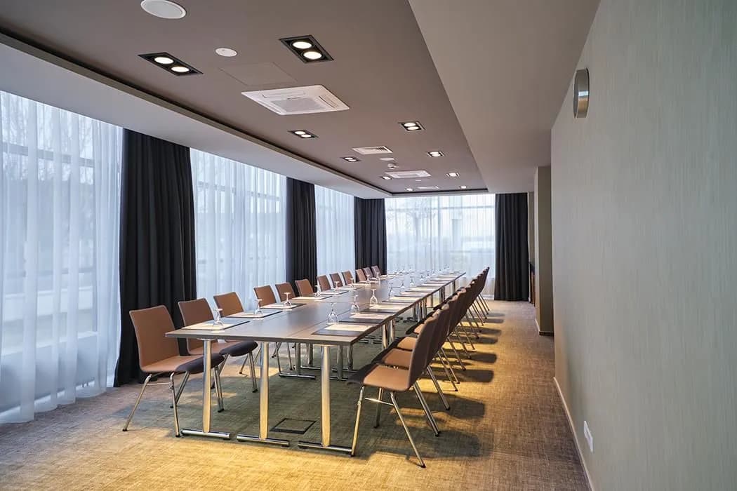 Muenchen - Holiday Inn Berlin Airport - Conference Centre