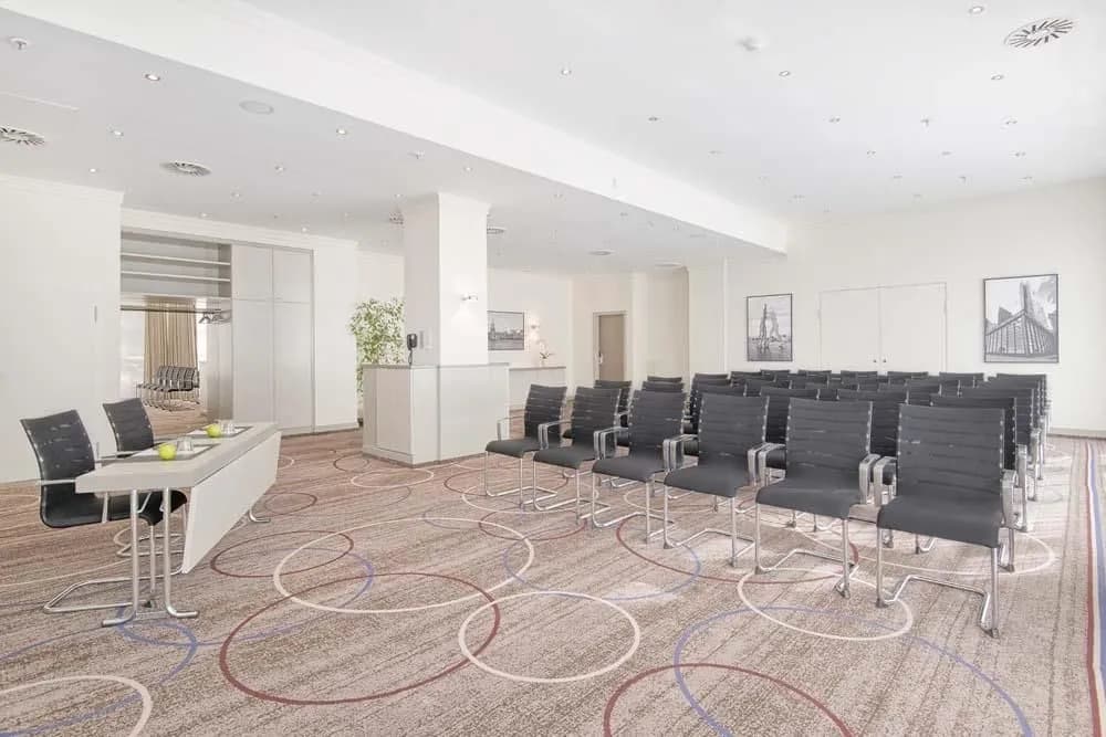 Berlin - Crowne Plaza Berlin City Centre Ku'damm