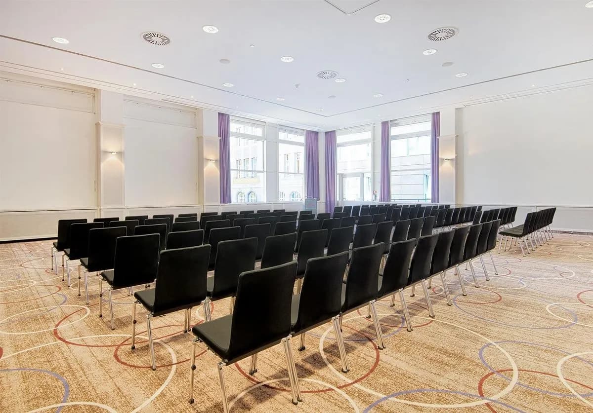 Sektion 2+3 - Crowne Plaza Berlin City Centre Ku'damm