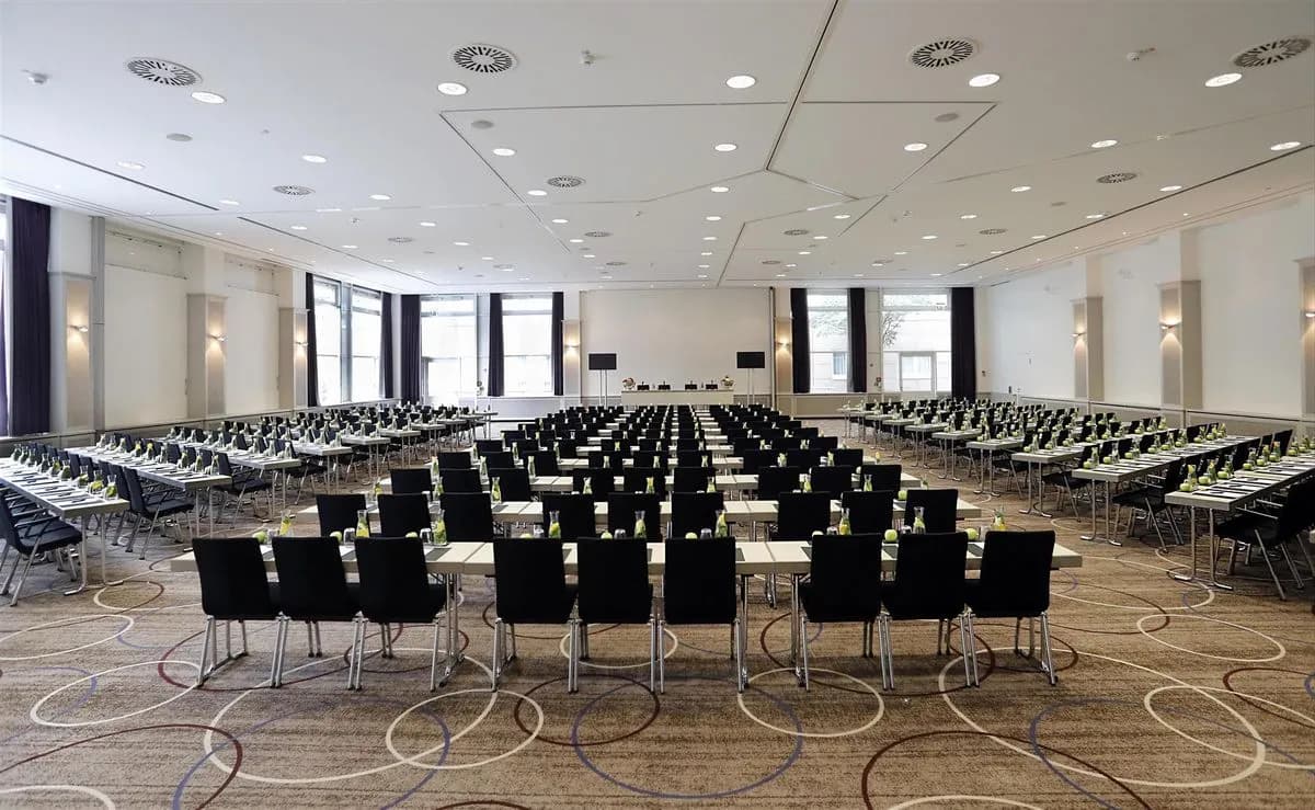 Conference Center - Crowne Plaza Berlin City Centre Ku'damm