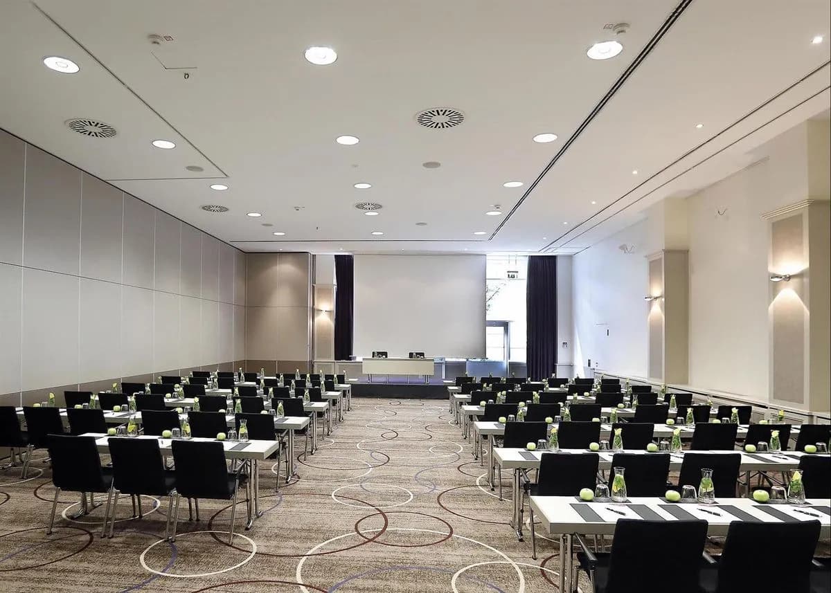 Sektion 3 - Crowne Plaza Berlin City Centre Ku'damm
