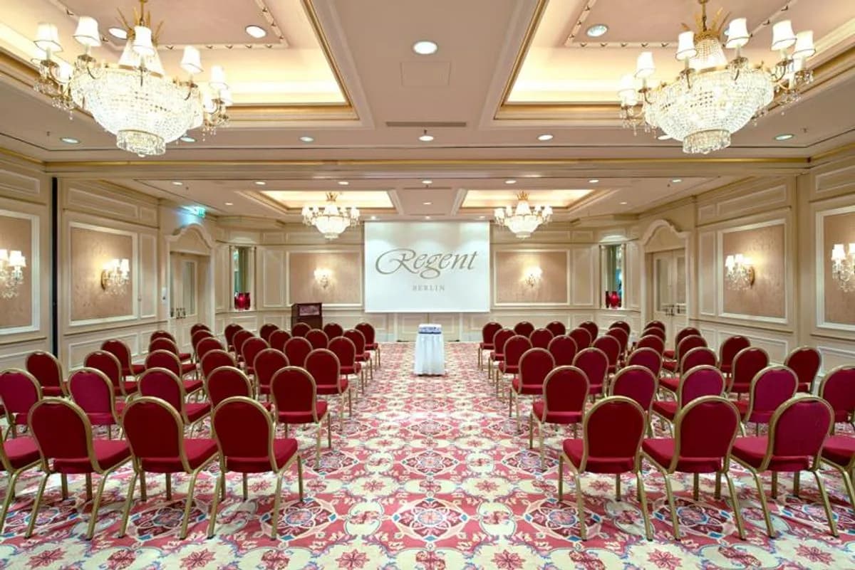 SALON GONTARD - Regent Berlin