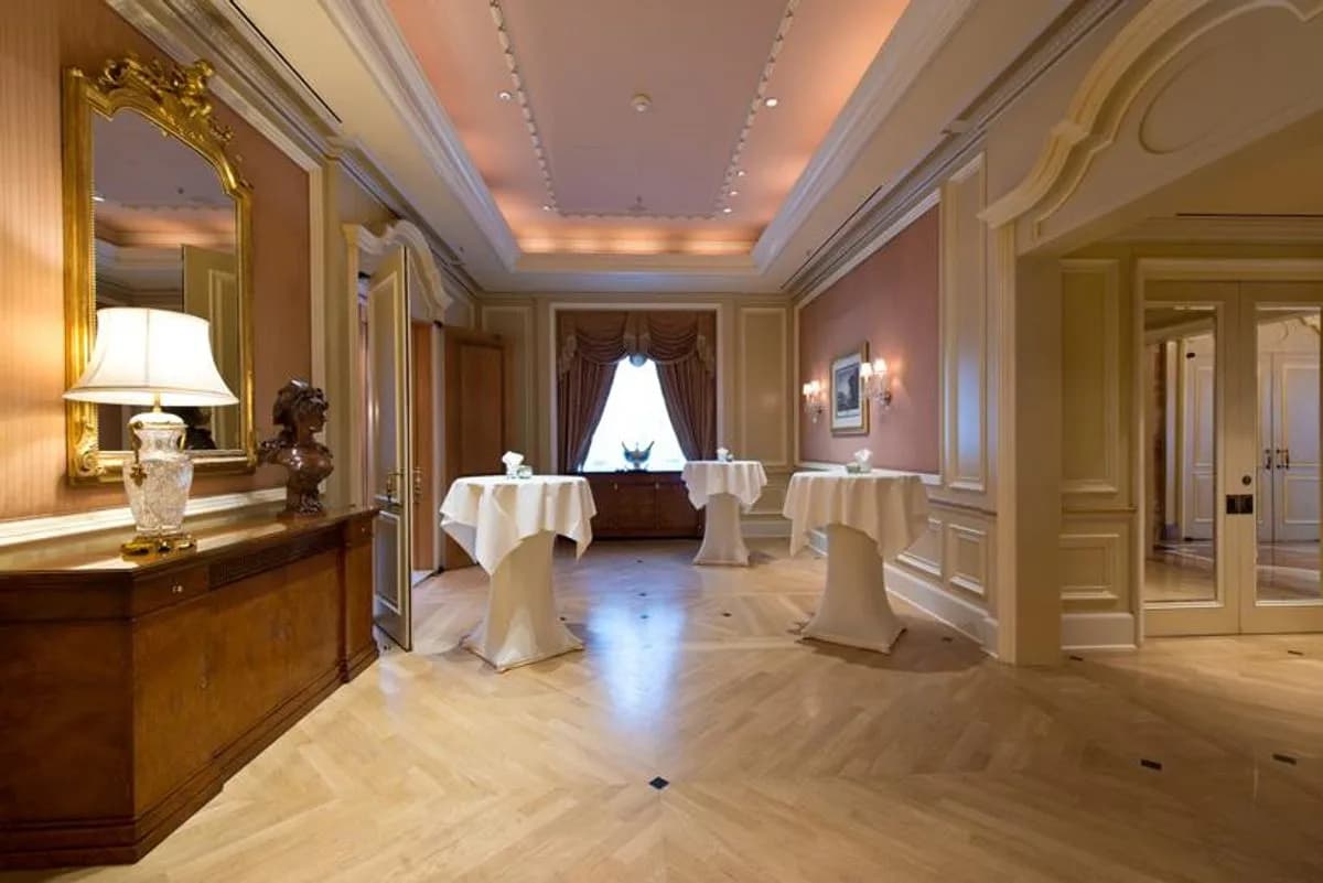 FOYER LANGHANS - Regent Berlin